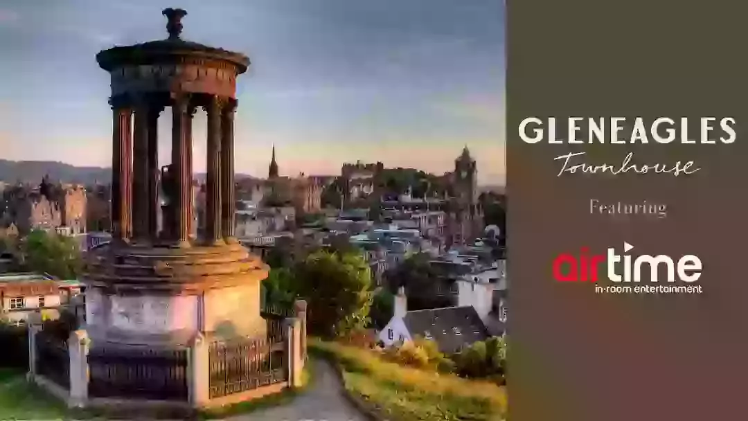 Gleneagles Townhouse – A slice of heaven in the city